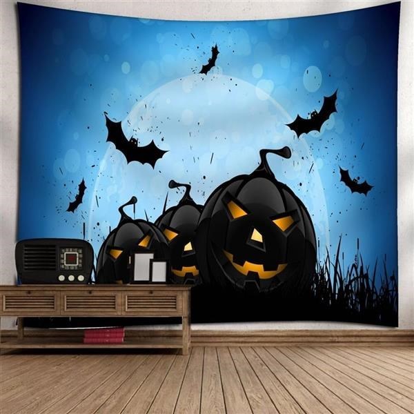 Vải treo Halloween Thảm trang trí nhà có thể được tùy chỉnh - Tapestry