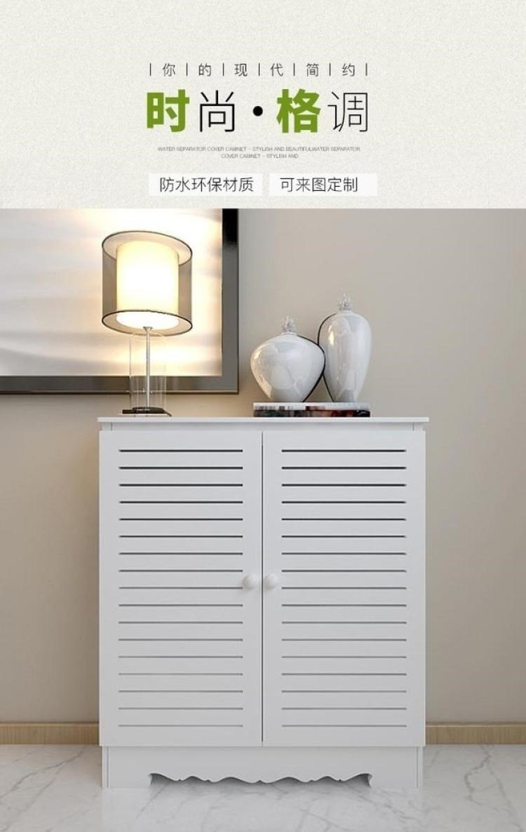 Trang trí tủ mái che tủ che nắng tủ sàn tủ ngăn cách nước sàn sưởi ấm ý tưởng trang trí hộp phân phối khí tự nhiên - Cái hộp