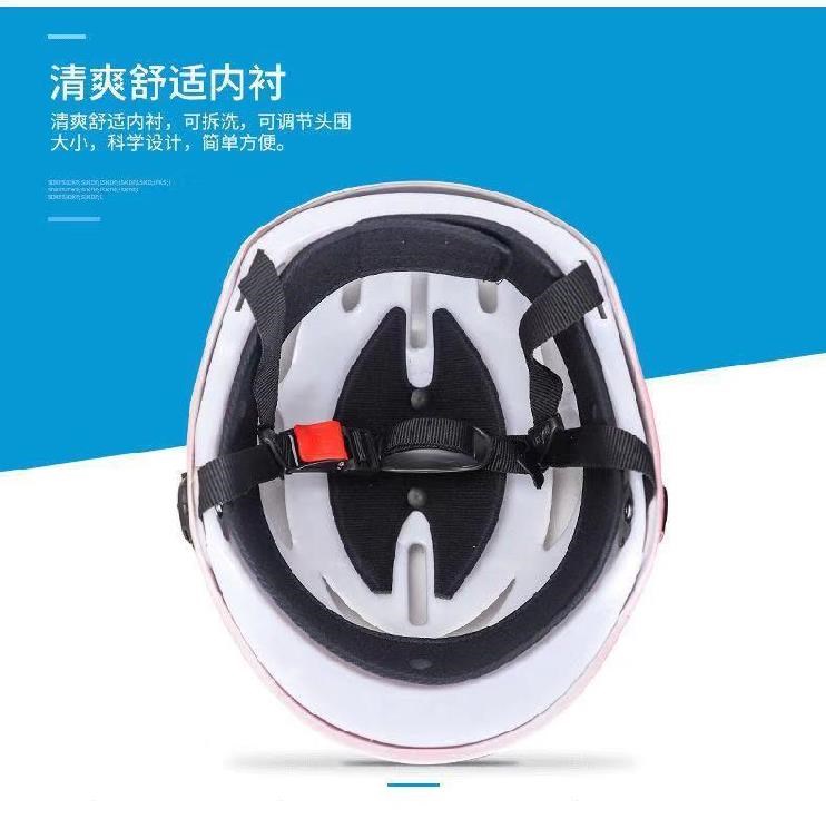 Mũ bảo hiểm nửa đầu nam xe máy mùa hè mùa xuân lái xe thiết bị bảo vệ mũ che mặt che mặt cưỡi trên đầu 2020 - Xe máy Rider thiết bị