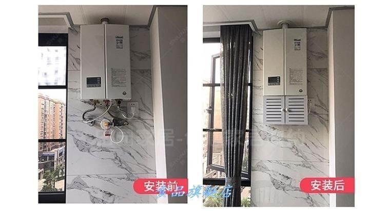 Hộp trang trí đồng hồ điện hộp đồng hồ gas hộp công tắc không khí tủ đơn giản hiện đại hộp đồng hồ khí tự nhiên hộp khiên nhà sáng tạo - Cái hộp