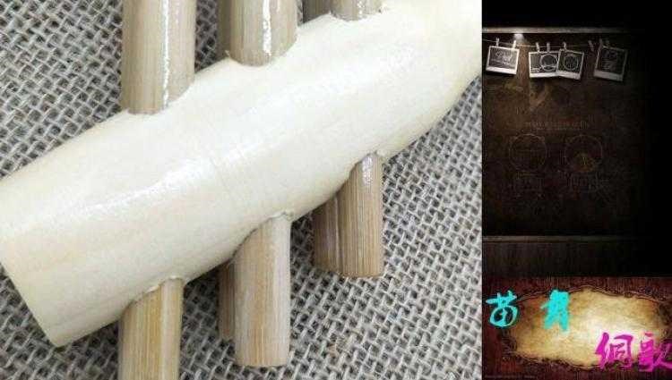 . Lusheng Miao Quý Châu Tre Lusheng 6 Ống Miao Quý Châu Kèn Dân tộc Miao Lusheng Nhạc cụ Lusheng Múa - Nhạc cụ dân tộc