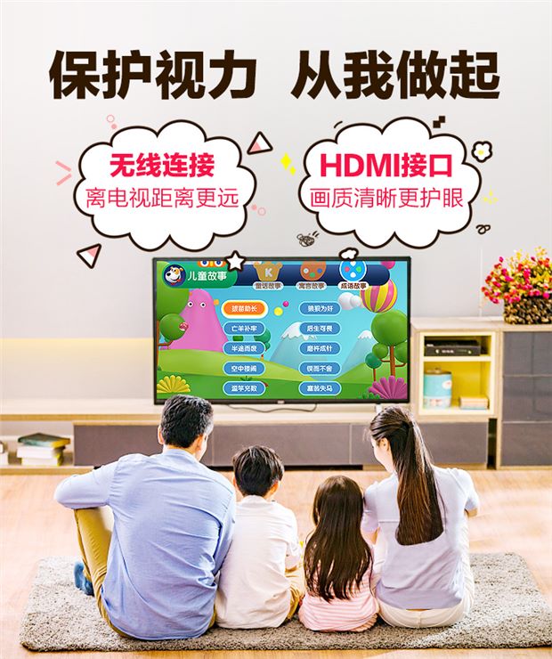 Thảm tập thể dục trẻ em dày dặn kết nối không dây gia đình cha mẹ TV có thể chạy thảm tập nhảy máy chơi game gia đình - Dance pad