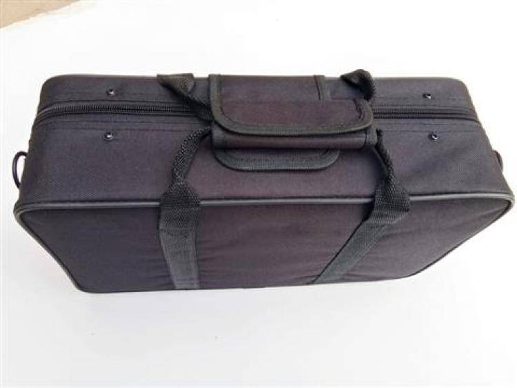 Clarinet nhẹ cơ thể túi clarinet túi hộp clarinet túi clarinet hộp nhạc cụ túi hành lý - Phụ kiện nhạc cụ