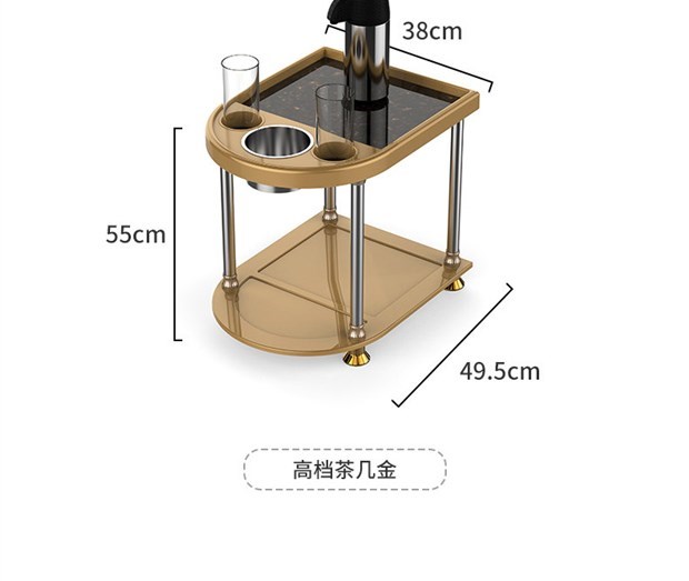 Máy mạt chược bàn trà bàn trà phụ kiện giá đựng nước mạt chược tự động bàn mạt chược bàn gạt tàn cờ vua giá đựng cốc nước - Các lớp học Mạt chược / Cờ vua / giáo dục