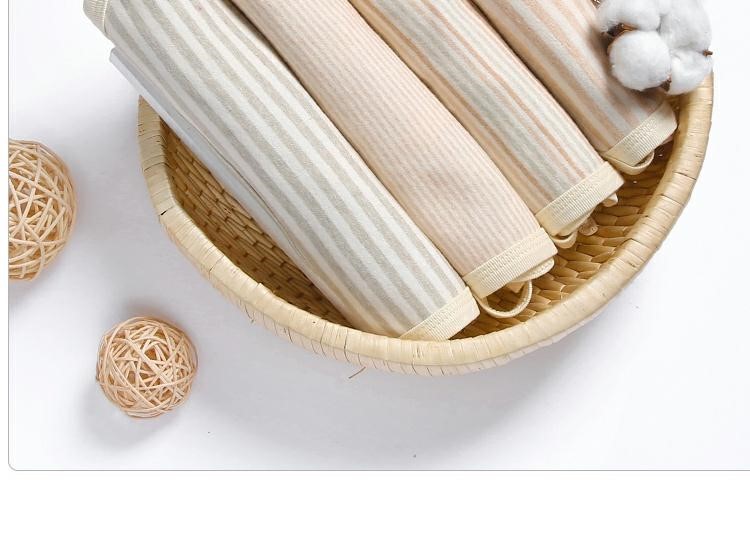 Băng quấn bụng cotton cho bé mùa hè mỏng phần sơ sinh trẻ em màu cotton băng quấn bụng nữ cho bé với bụng bảo vệ chân cho bốn mùa - Bellyband