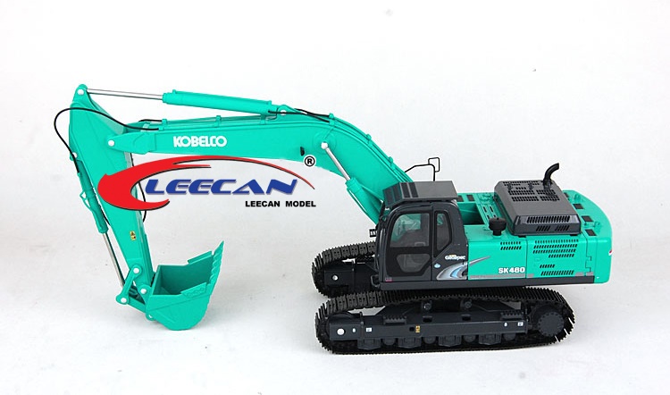 Thích hợp cho mô hình xe kỹ thuật máy xúc siêu hợp kim BELCO Kobelco SK460-8 Super 8 - Chế độ tĩnh