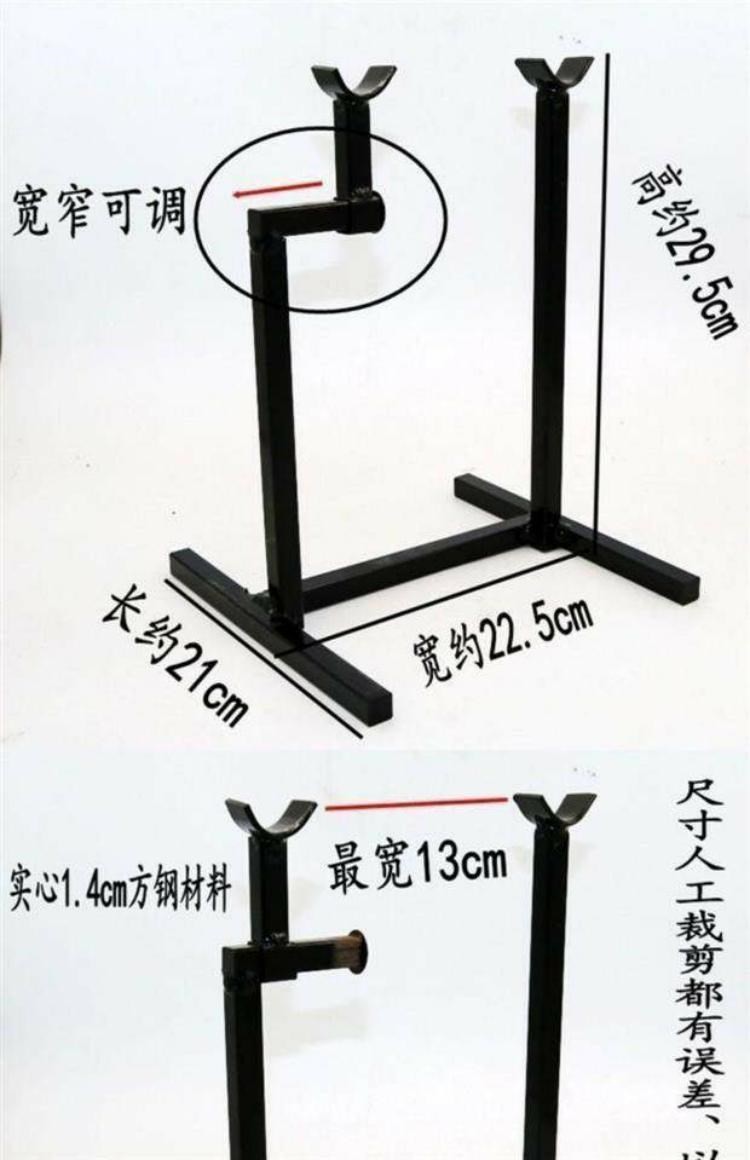 Sửa chữa xe điện khung sau khung sau sửa chữa lốp mới hỗ trợ thay thế lốp khung công cụ sửa chữa xe máy hỗ trợ sửa chữa lốp xe - Bộ sửa chữa xe đạp điện