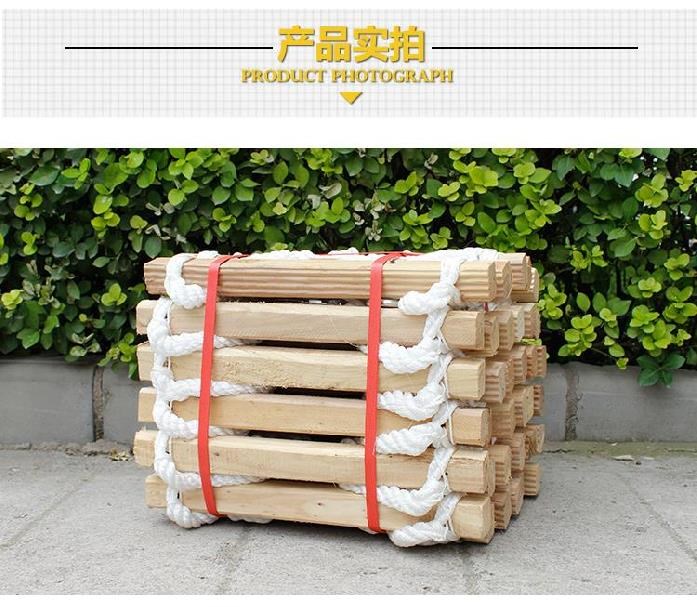 Thang dây thoát hiểm 5 mét trang bị thang bộ thoát hiểm phòng cháy thực hành leo thang dây mềm huấn luyện thang leo dây công trường 10 mét - Bảo vệ / thiết bị tồn tại