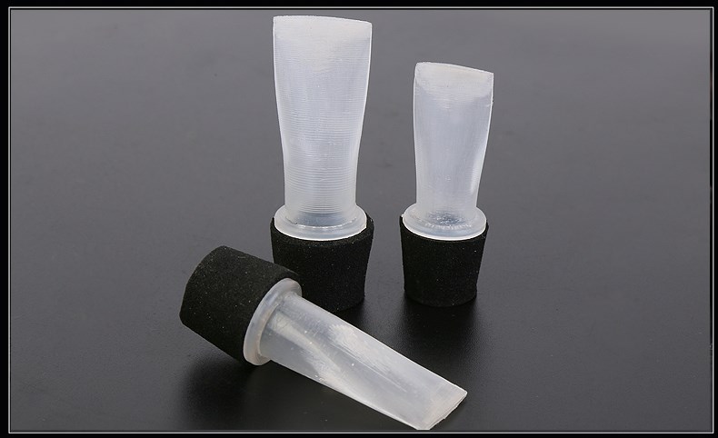 Phim miễn phí còi nhựa miệng còi chuyên nghiệp còi phim ống nhựa xé ống ống nhạc cụ phim ống sửa chữa - Phụ kiện nhạc cụ