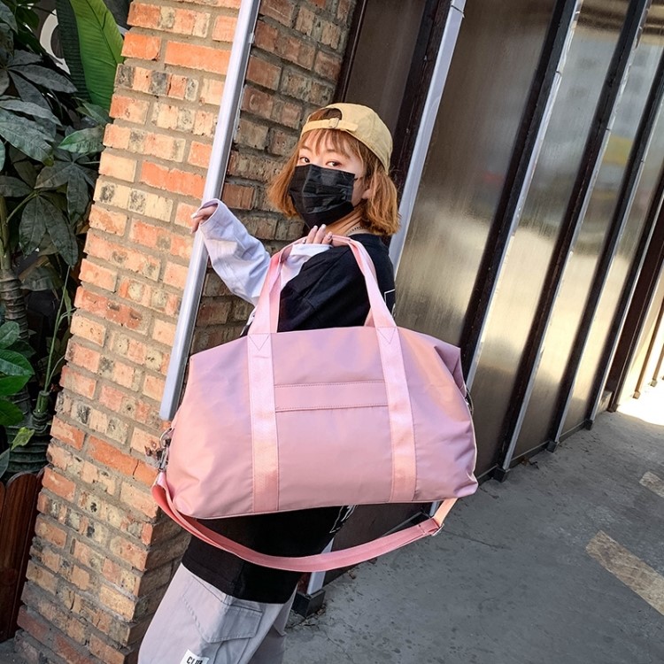 Tide thương hiệu chuyến đi công tác túi du lịch ngắn ngày nam và nữ túi xách tay túi du lịch túi du lịch túi đựng đồ thể thao dung tích lớn - Túi du lịch