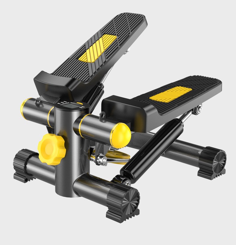 u9ad8u6863 bước gia dụng mini máy thủy lực im lặng tại chỗ máy đạp xe leo núi thiết bị tập thể dục đa chức năng - Stepper / thiết bị tập thể dục vừa và nhỏ
