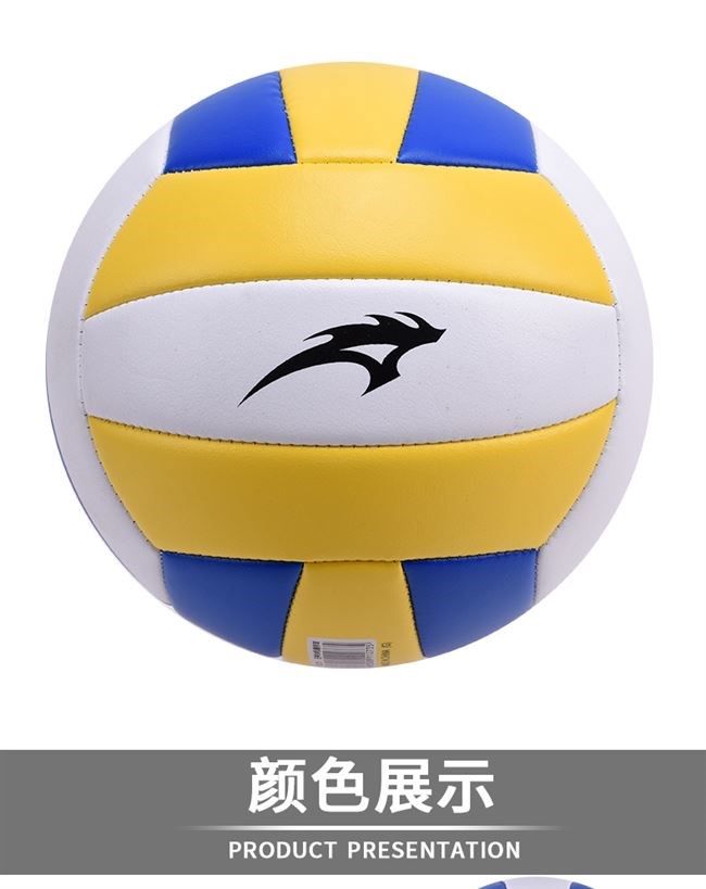 Thần điên số 4 Bóng chuyền hơi mềm kiểu thổi phồng thi tuyển sinh trung học thực hành số 3 Bóng chuyền số 34 Bóng chuyền - Bóng chuyền