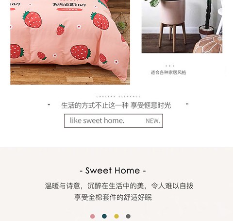 Chăn bông bìa một mảnh chăn bông bìa đơn 1,5m đôi 200x230 ký túc xá sinh viên 220x240m - Quilt Covers