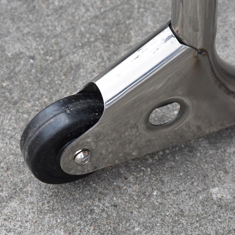 Dụng cụ sửa chữa phụ kiện xe máy từ khung xe đường phố đua xe thể thao có bánh xe bằng thép không gỉ bánh trước và bánh sau từ khung xe - Bộ sửa chữa Motrocycle