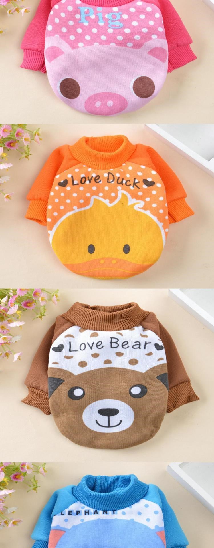 Pomeranian quần áo mùa đông năm mới của đàn ông mùa sữa mèo dễ thương quần áo chó dễ thương áo len mỏng chó mùa thu dài mùa hè mũ - Quần áo & phụ kiện thú cưng