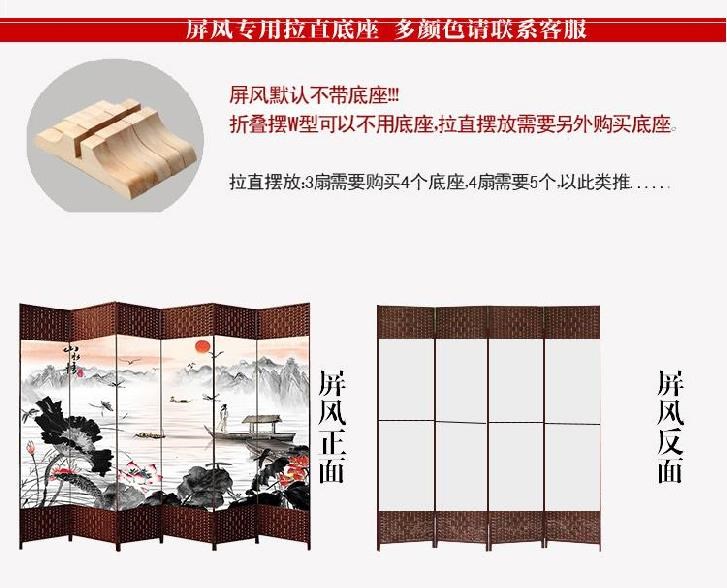Cửa vào hậu hiện đại, vách ngăn di động, nền gió công nghiệp, bình phong cổ kính che chắn hộ gia đình nhỏ - Màn hình / Cửa sổ