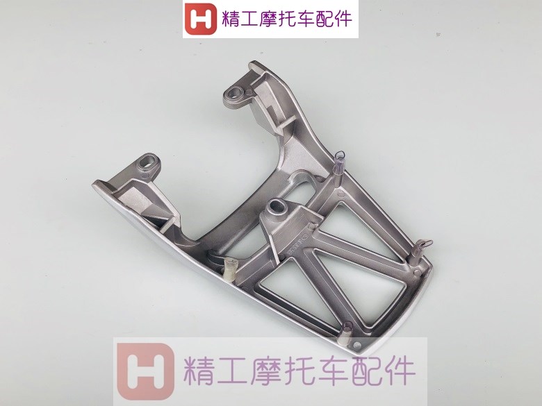 Thích hợp cho xe máy Ruishuang EN125-2A-2E-2F giá sau, gác tay sau, giá cốp, giá hành lý, giá đuôi - Xe máy Sopiler