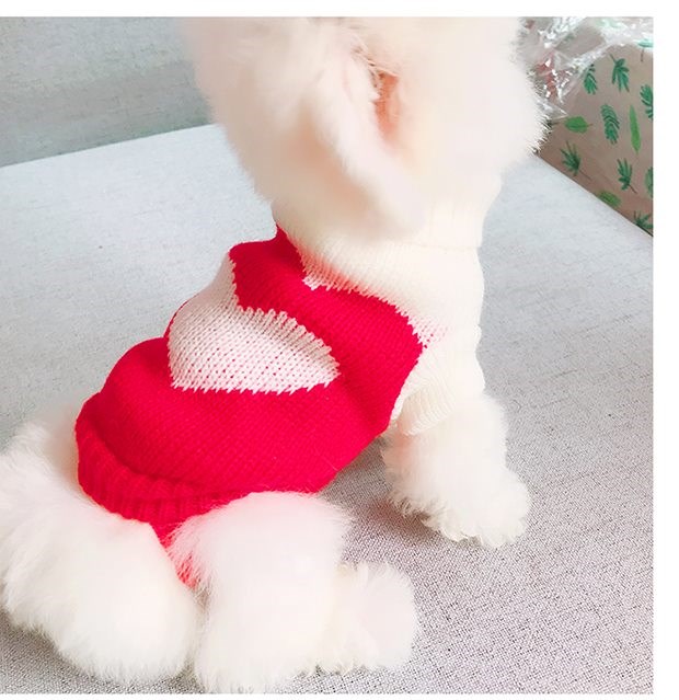 Mùa thu và mùa đông Shiba Inu tuyết Akita mini dog chơi Tanner quần áo mùa thu phương pháp in chiến đấu dễ thương quần áo Dirui quần áo cho chó - Quần áo & phụ kiện thú cưng