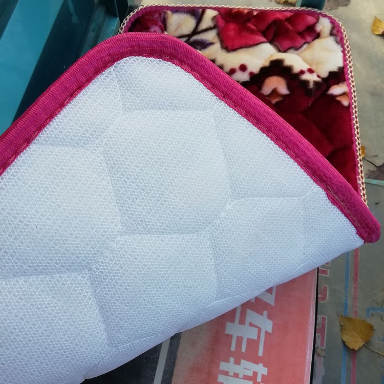 Bộ đệm ghế đa năng, đệm ô tô, đệm ngồi, ghế kèm, xe ba bánh dày điện, đệm ghế xốp trẻ em nguyên con mùa đông - Đệm xe máy