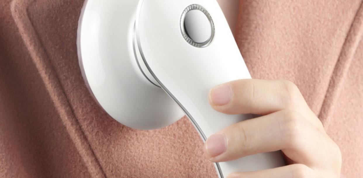 Mini sạc. Dao cạo nhung không làm tổn thương quần áo máy hút tóc mùa đông tông đơ cắt tóc để tẩy bóng - Link Remover