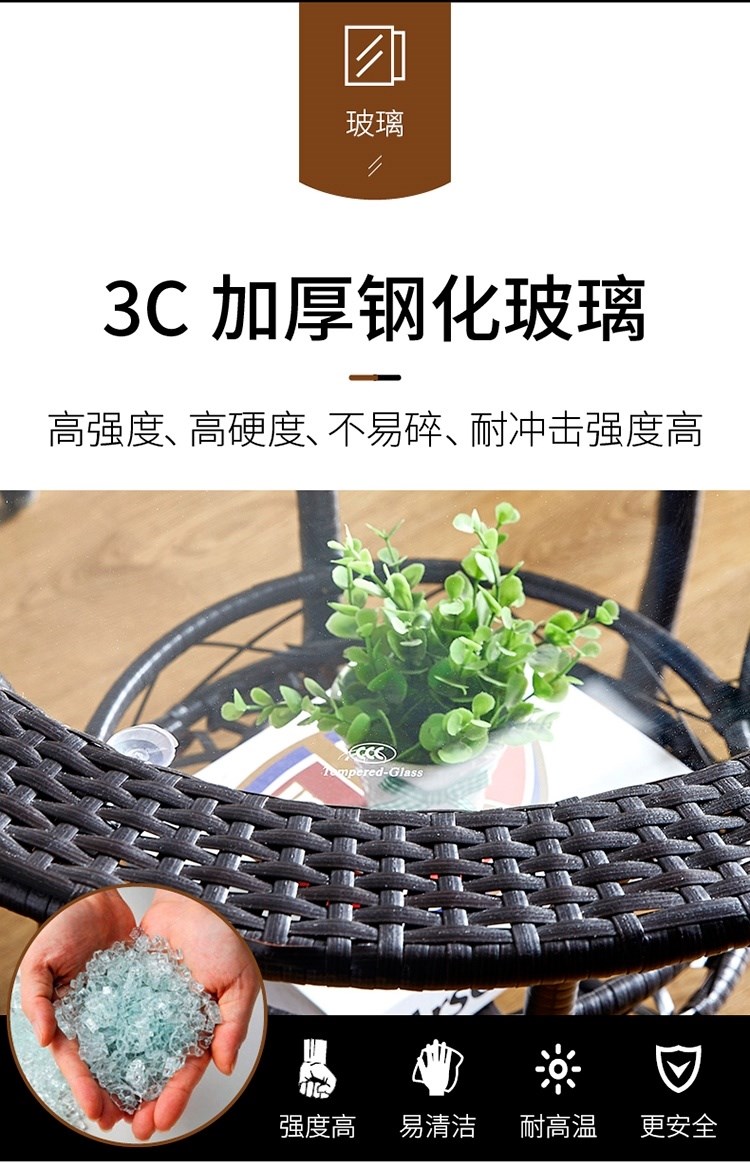 Quán cà phê đơn giản. Bộ bàn ghế ban công tam cấp biệt thự phong cách mục đồng nội thất sân vườn bàn ghế salon phòng đàm phán - Bàn ghế ngoài trời / sân