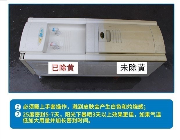 Chất tẩy trắng đồ nhựa ngoài chất ố vàng Chất làm bóng, phòng khách ngoài chất tẩy ố vàng, chất tẩy rửa thiết bị gia dụng cũ nhà bếp, chất tẩy rửa bảng công tắc - Trang chủ