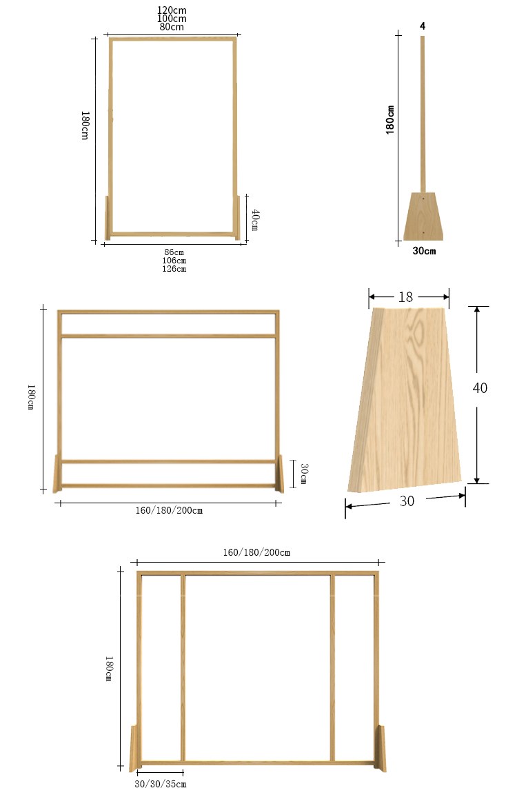Phong cách châu Âu gỗ rắn bảo vệ môi trường màn chắn hiên vách ngăn khách sạn phòng khách Màn hình phân vùng Trung Quốc phong cách màn hình ghế bán trong suốt đơn giản - Màn hình / Cửa sổ