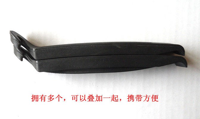 Cần gạt lốp xe đạp công cụ sửa chữa xe đạp kim loại cần gạt sắt sửa chữa lốp xe đạp xe đạp xe đạp leo núi công cụ sửa chữa lốp xe - Bộ sửa chữa xe đạp điện
