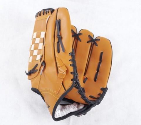 Bóng chày Catcher Batting Glove Baseball Glove Pitcher Trẻ em Người lớn Mới bắt đầu Thanh niên sử dụng đào tạo bóng chày - Bóng chày