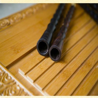 Nhạc cụ Suona trọn bộ của người mới bắt đầu chuyên nghiệp gỗ mun gỗ mun suona C DE E phẳng nhỏ G nhỏ F - Nhạc cụ dân tộc