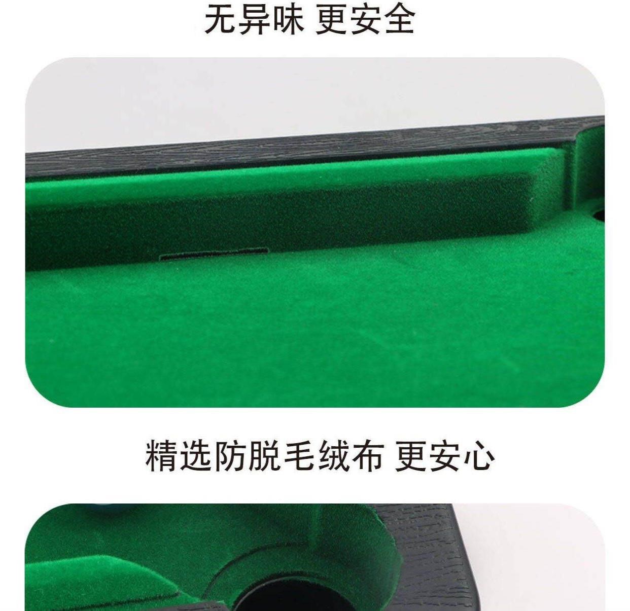Бильярдный стол 新品互动台球桌宿舍小孩桌迷你球台卓家庭标准室多功能型亲子