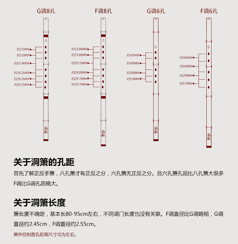 Biểu diễn sáo trúc chuyên nghiệp cao cấp, sáo trúc tím, sáo lỗ tinh, sáu lỗ, tám lỗ, Xiaodi, nhạc cụ phong cách cổ mới bắt đầu - Nhạc cụ dân tộc