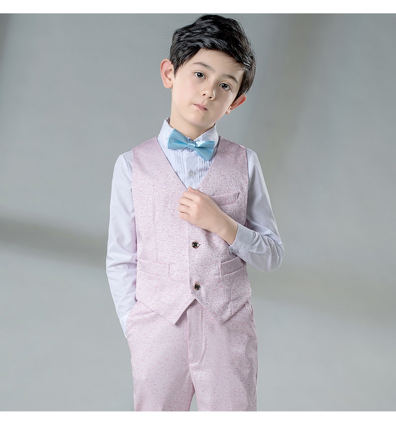 Váy trẻ em cao cấp, trang phục hoa nữ, biểu diễn piano, vest cưới catwalk, dàn đồng ca nhí - Váy trẻ em