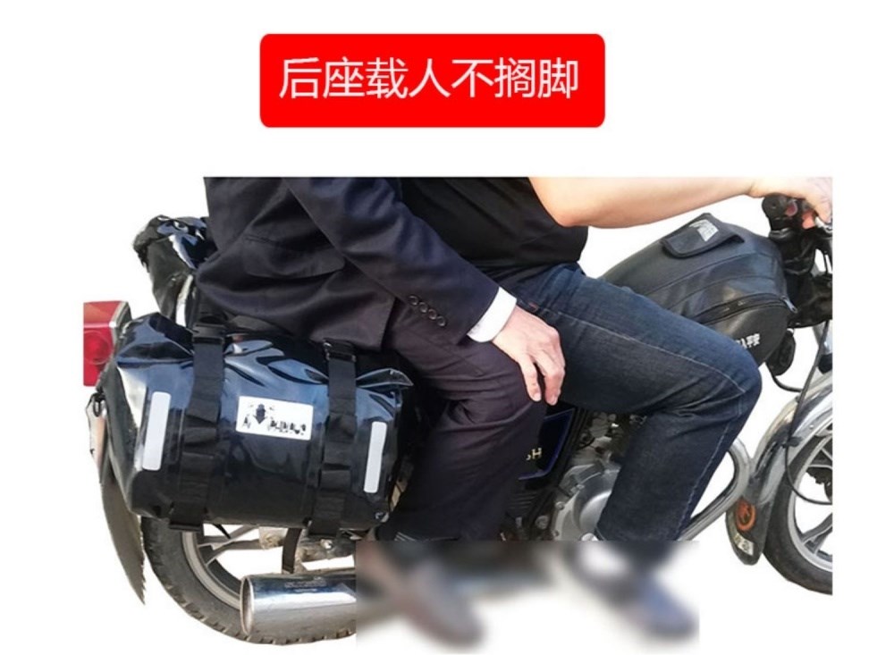 Túi đeo hông xe máy, túi đeo hông, túi chống nước, túi nói chung, túi đựng đồ lớn, túi đựng đồ, balo đựng đồ nghề xe máy - Xe máy Rider thiết bị