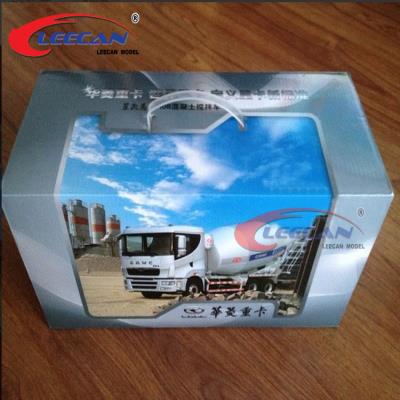 Áp dụng cho Máy trộn bê tông CAMC Xingkaima H08 Xe hợp kim ô tô Xingma Model 1:28 - Chế độ tĩnh