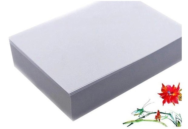 Giấy in sao chép A4 Giấy trắng 70g FCL 80ga4 Giấy văn phòng FCL 5 đóng gói 2500 tờ - Giấy văn phòng