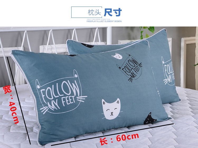 Gối nhỏ lõi cộng với người lớn mini trung học cơ sở xu hướng ô tô gối cổ gối gối ký túc xá nam gối lõi - Gối