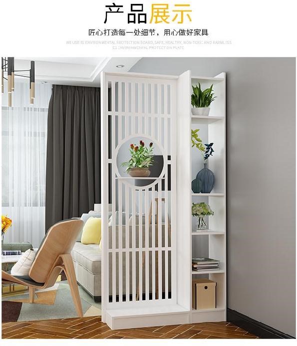 Phong cách Trung Quốc phân vùng trang trí màn hình chính phòng ngủ phòng ngủ phòng khách văn phòng phòng nhỏ sàn nghệ thuật - Màn hình / Cửa sổ