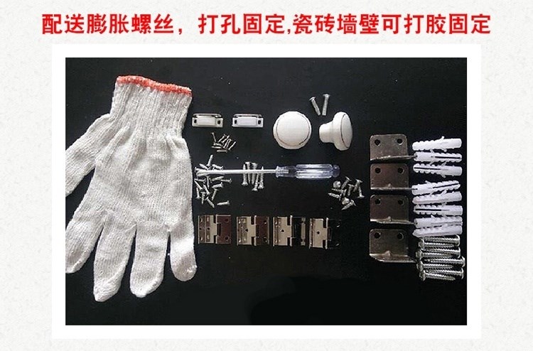 Chuyển ống chia nước tủ trú ẩn sáng tạo không thấm nước đơn giản hộp đồng hồ điện trang trí vỏ tủ trang trí ngăn đồng hồ chống thấm - Cái hộp