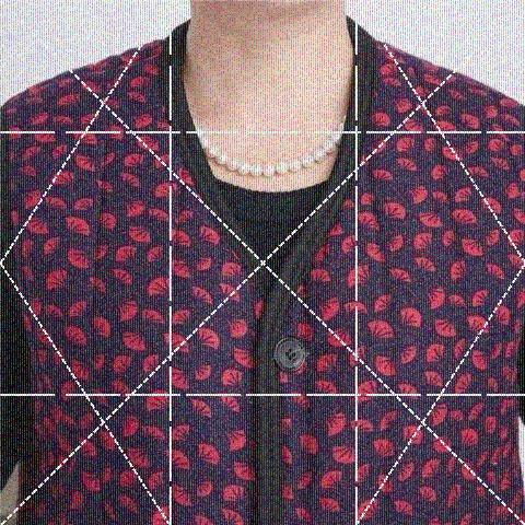 Áo len mẹ mùa đông ông già cotton vest nữ mùa xuân và mùa thu áo ngắn bà già bà áo không tay - Áo vest