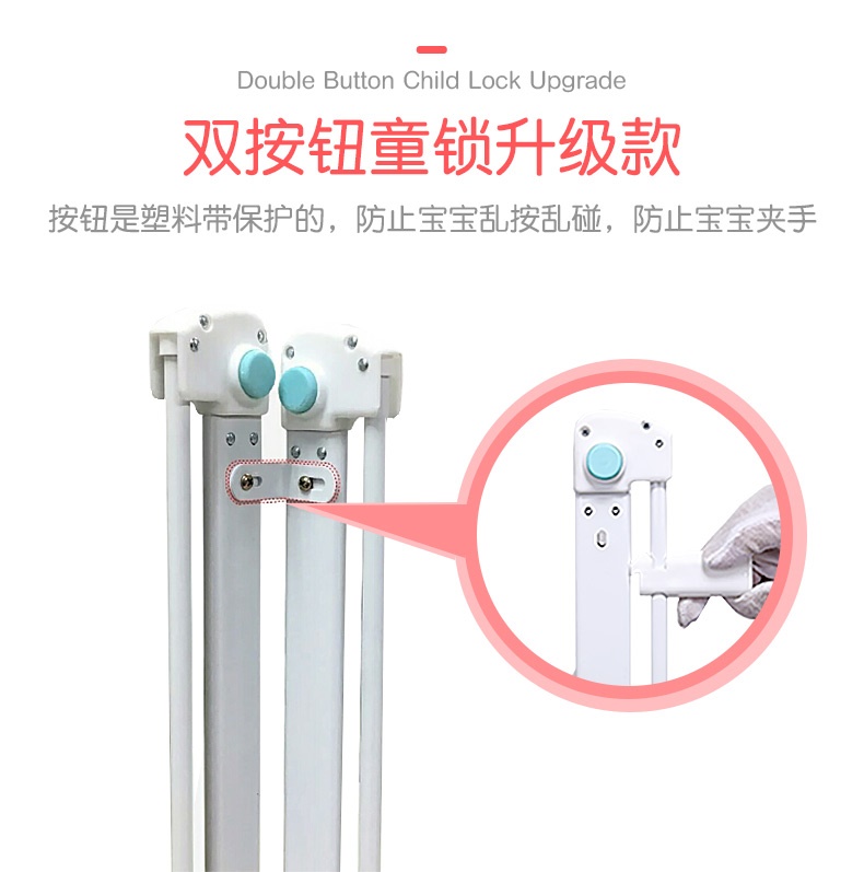 Hàng rào Lan can Cạnh giường Em bé Nâng giường Bảo vệ Giường cũi Em bé Tấm chắn chống rơi Lan can Chống rơi đa năng - Giường trẻ em / giường em bé / Ghế ăn