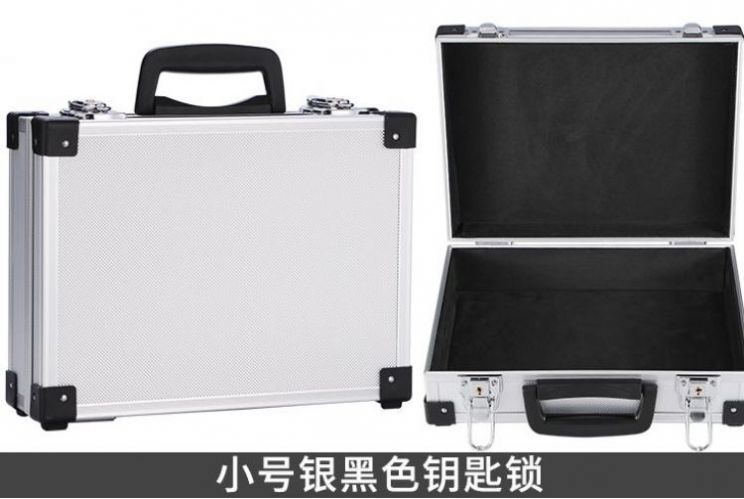 Mật khẩu công ty Hộp tiền gửi an toàn Hộp cất giữ tiền đóng gói Hộp mật khẩu chống trộm Két sắt Tủ nhỏ Gửi tiền Hộp đựng tiền bí mật - Két an toàn