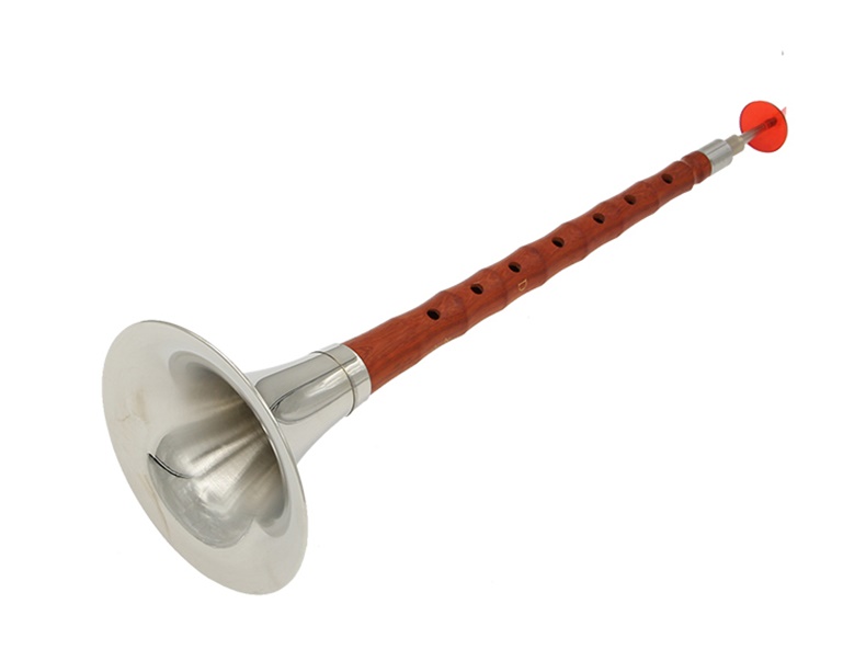 u6b63u54c1 Nhạc cụ Suona dành cho người mới bắt đầu dành cho người lớn Suona gỗ hồng đỏ A / B / C / D / E / F / nhỏ - Nhạc cụ dân tộc