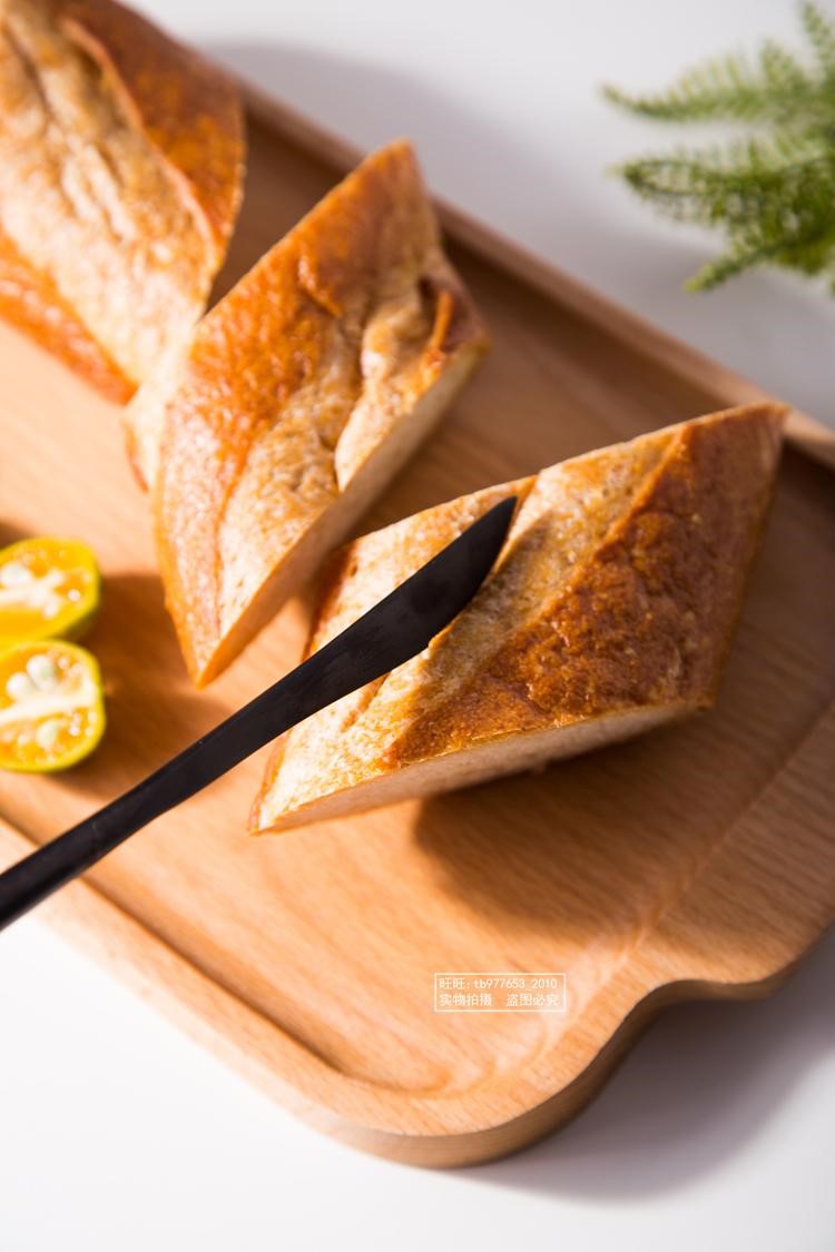 Đĩa gỗ kiểu Nhật, khay gỗ đặc, đĩa phẳng, đĩa gỗ sồi hình chữ nhật, đĩa tây, đĩa bát đĩa, đĩa ăn nhanh, đĩa ăn sáng, bộ đồ ăn - Tấm