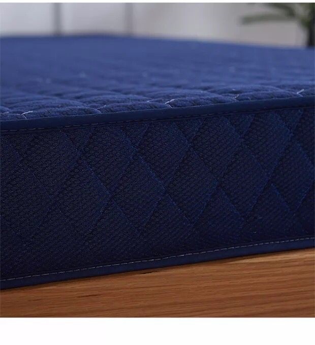 Nệm dày 10cm tùy chỉnh 1 / 1.1 / 1.2 / 1.35 / 1.6 / 1.8x1.9 * 2x2.2m nệm đôi đơn - Nệm