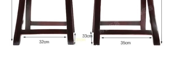 Guzheng khung Guzheng khung đàn piano Guzheng Giá đỡ phổ quát gấp di động hình người kệ gỗ rắn - Phụ kiện nhạc cụ