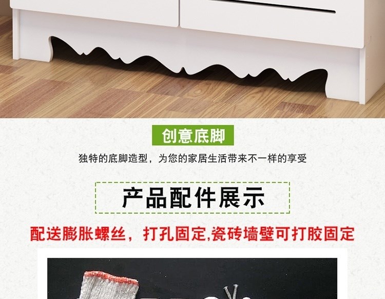 Ống sưởi sàn cố định bộ chia nước tủ trú ẩn nghệ thuật sáng tạo hiện đại chống ẩm nhẹ hộp tiếp nối sang trọng hộp che tủ dày - Cái hộp