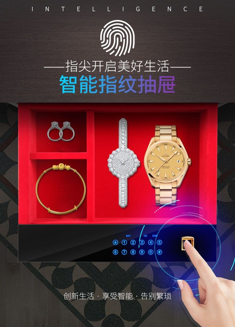 Két sắt chống trộm gia đình, khu tập thể nhỏ gia đình, két mật chuyên dùng để gửi tài chính, tủ đựng tài liệu, két sắt một cửa - Két an toàn