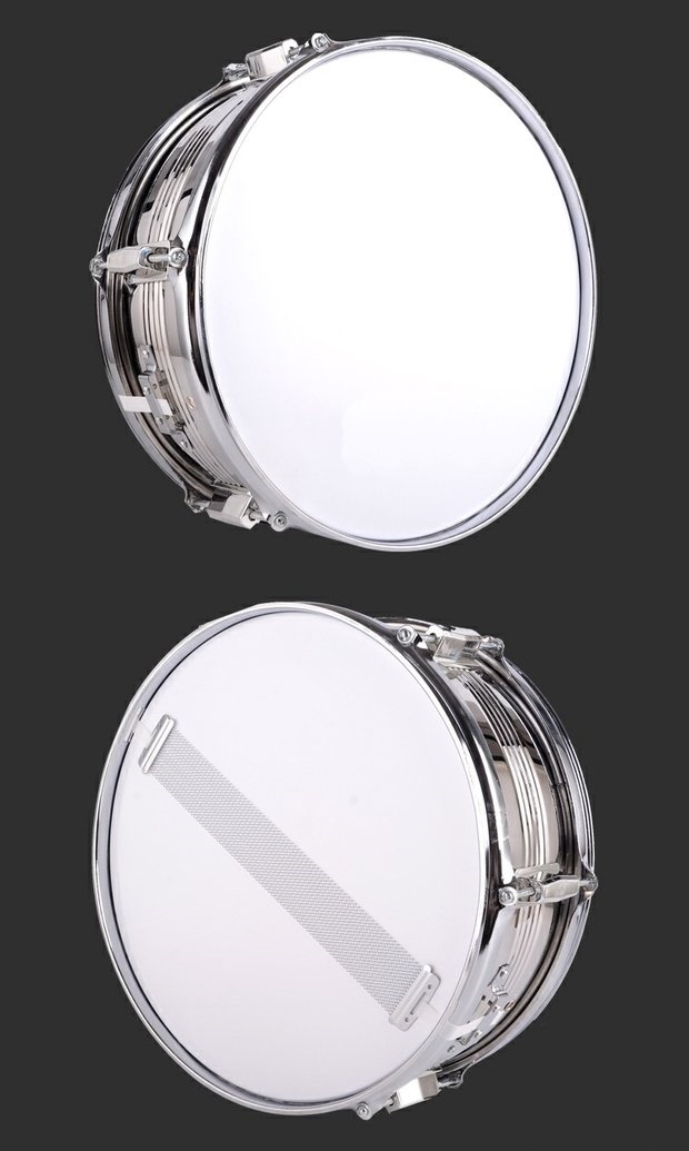 Western Musical Instruments Mẫu giáo Trống mini Snare Học trống lớn Đội thiếu nhi Trống thiếu nhi - Nhạc cụ phương Tây