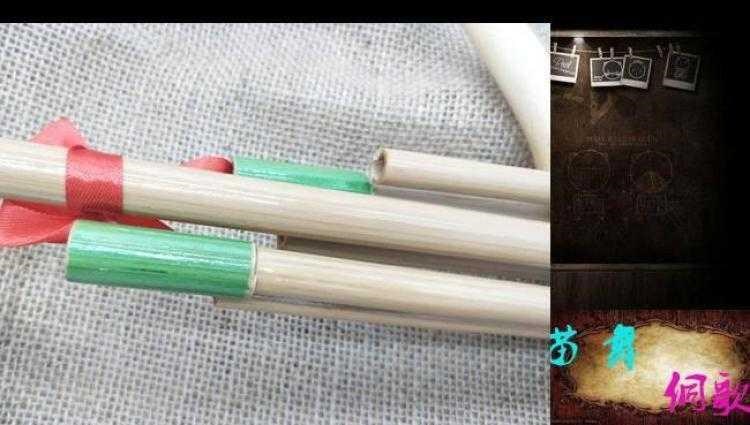 . Lusheng Miao Quý Châu Tre Lusheng 6 Ống Miao Quý Châu Kèn Dân tộc Miao Lusheng Nhạc cụ Lusheng Múa - Nhạc cụ dân tộc
